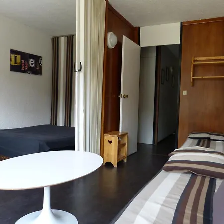 Studio Pratique Ski Aux Pieds Avec Terrasse Et Animaux Admis - Fr-1-181-2666 * La Plagne-Tarentaise