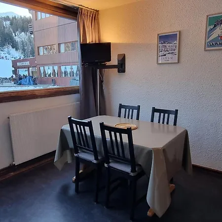 Divisible, Aux Pieds, Terrasse, Animaux Admis - Fr-1-181-2666 La Plagne-Tarentaise