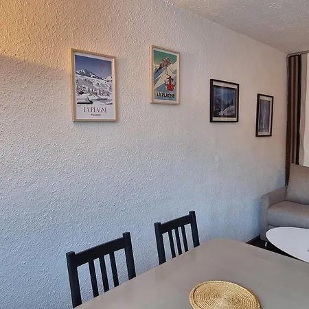 Divisible, Aux Pieds, Terrasse, Animaux Admis - Fr-1-181-2666 * La Plagne-Tarentaise