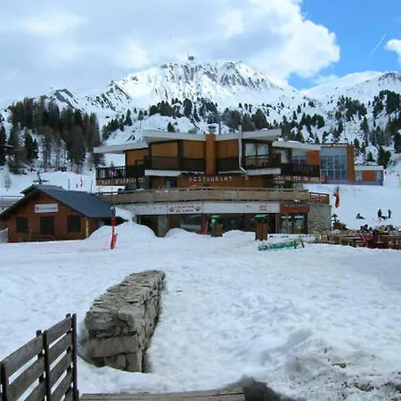 Divisible, Aux Pieds, Terrasse, Animaux Admis - Fr-1-181-2666 La Plagne-Tarentaise