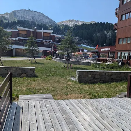 Apartment Divisible, Aux Pieds, Terrasse, Animaux Admis - Fr-1-181-2666 La Plagne-Tarentaise